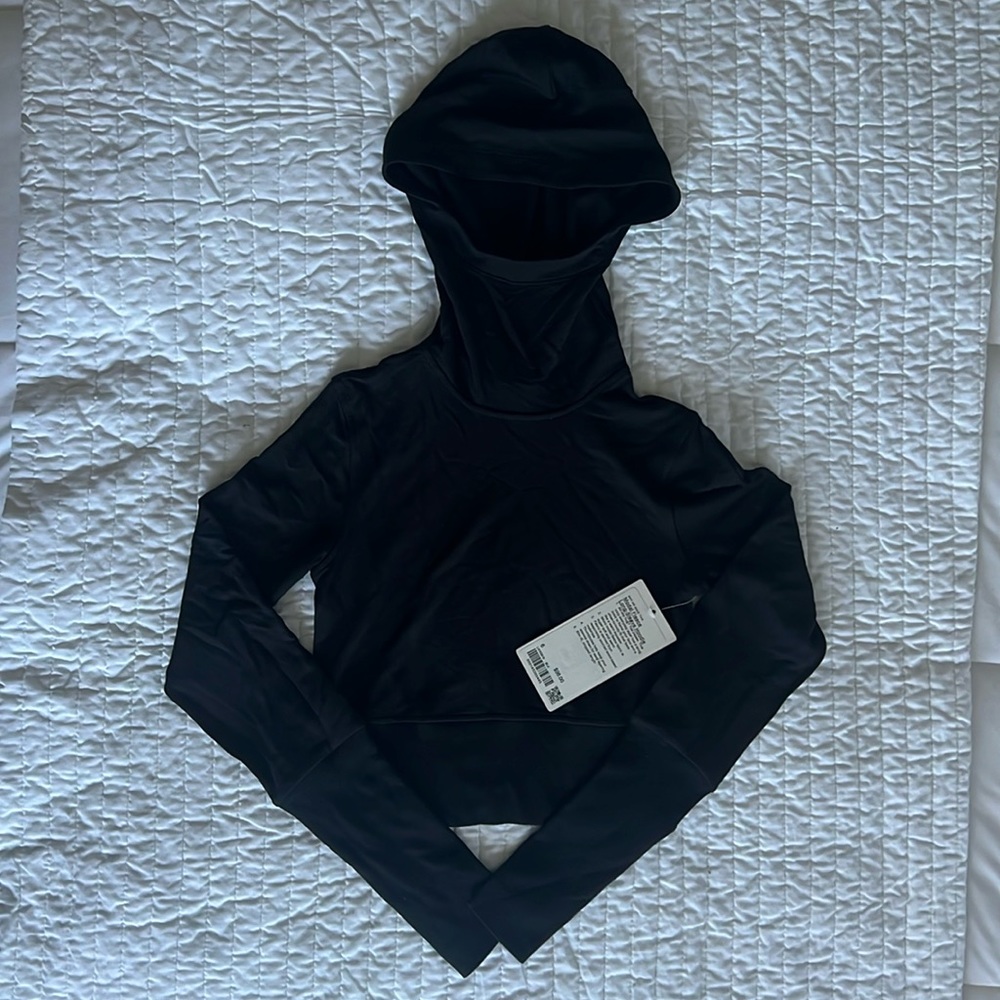 Lululemon modal fleece hoodie